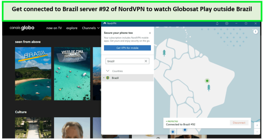 nordvpn-unblocked-globosat-play-outside-brazil