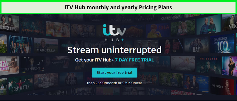itv-hub-pricing-plan-in-canada
