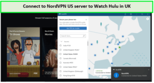 How to Watch Hulu with NordVPN in UK [4 Easy Steps – 2024]