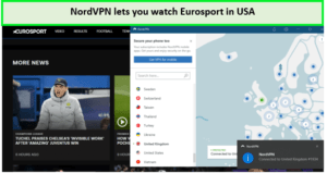 nordvpn-unblocked-eurosport-in-USA