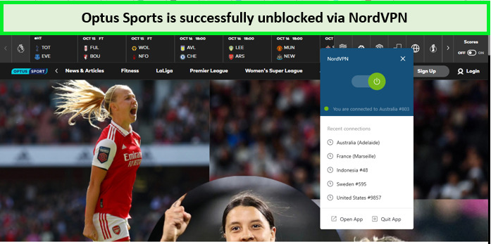 nordvpn-unblocked-optus-sport-in-uk