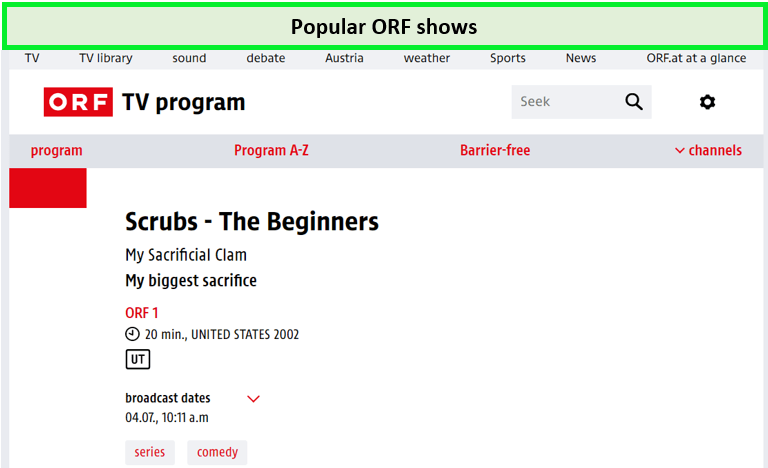 popular-orf-shows-in-Japan