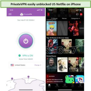 privatevpn-unblocked-netflix-on-iphone