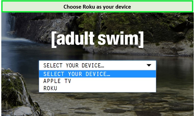 Watch-Adult-Swim-on-Roku-step-2