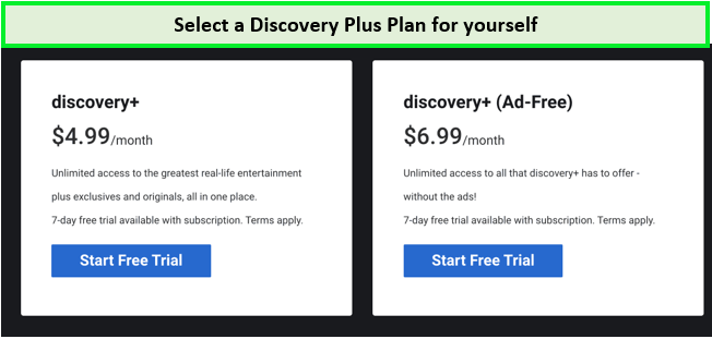 select-discovery-plus-plan