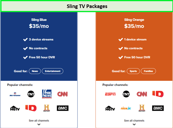 sling-TV-packages-in-Japan
