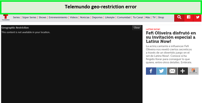 telemundo-geo-restriction-in-Spain
