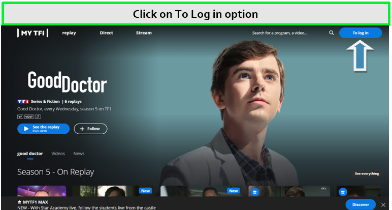 click-on-the-tf1-login-button-in-Spain