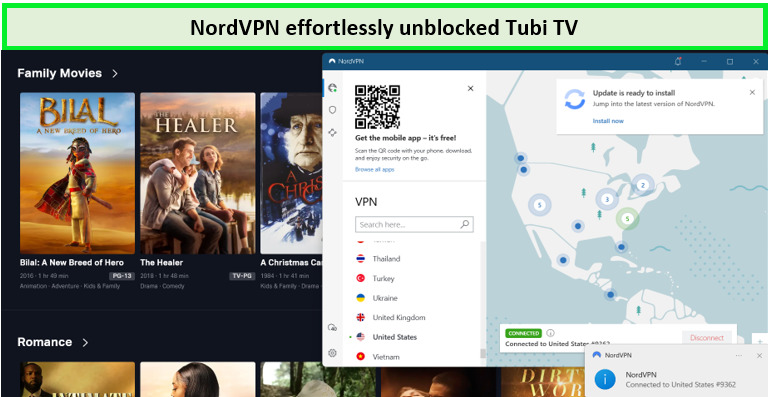 nordvpn-unblocked-tubi-tv-in-India