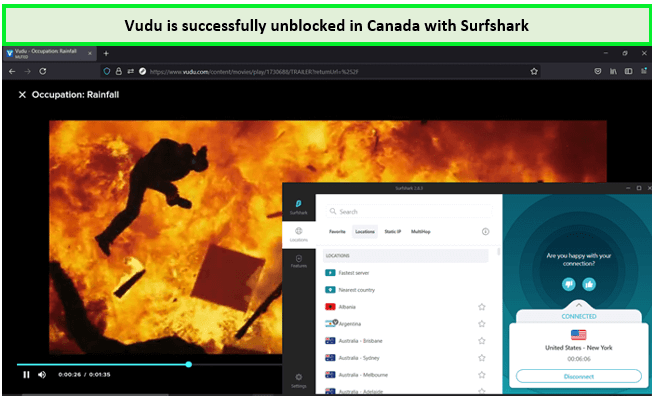 surfshark-unblocked-vudu-in-canada