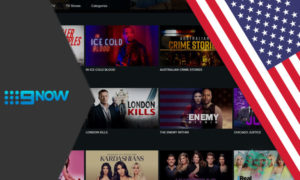How to Watch 9Now in USA [2024 Updated]