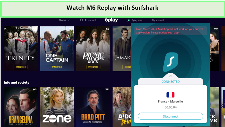 watch-m6-replay-in-uk-with-surfshark