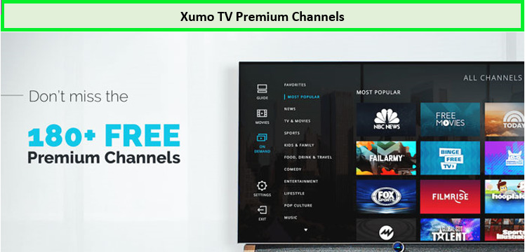 xumo-tv-channels-in-South Korea