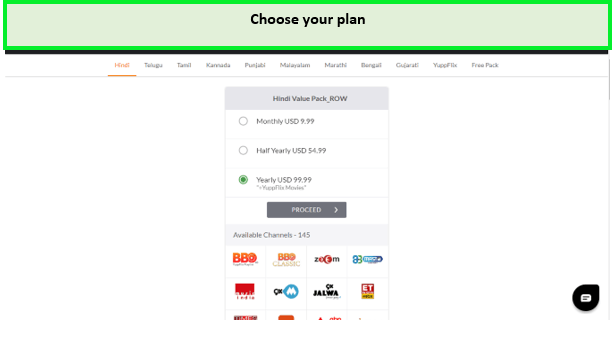 yupptv-signup-select-the-pricing-plans