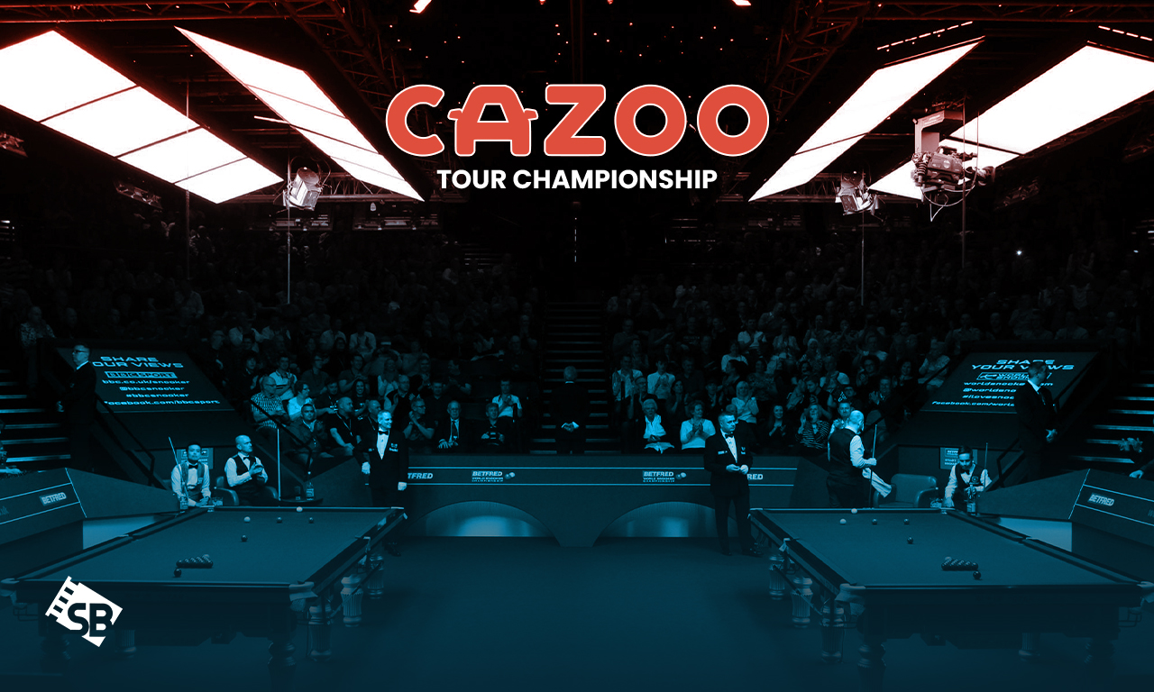 How to watch 2022 Cazoo Tour Championship live from Anywhere