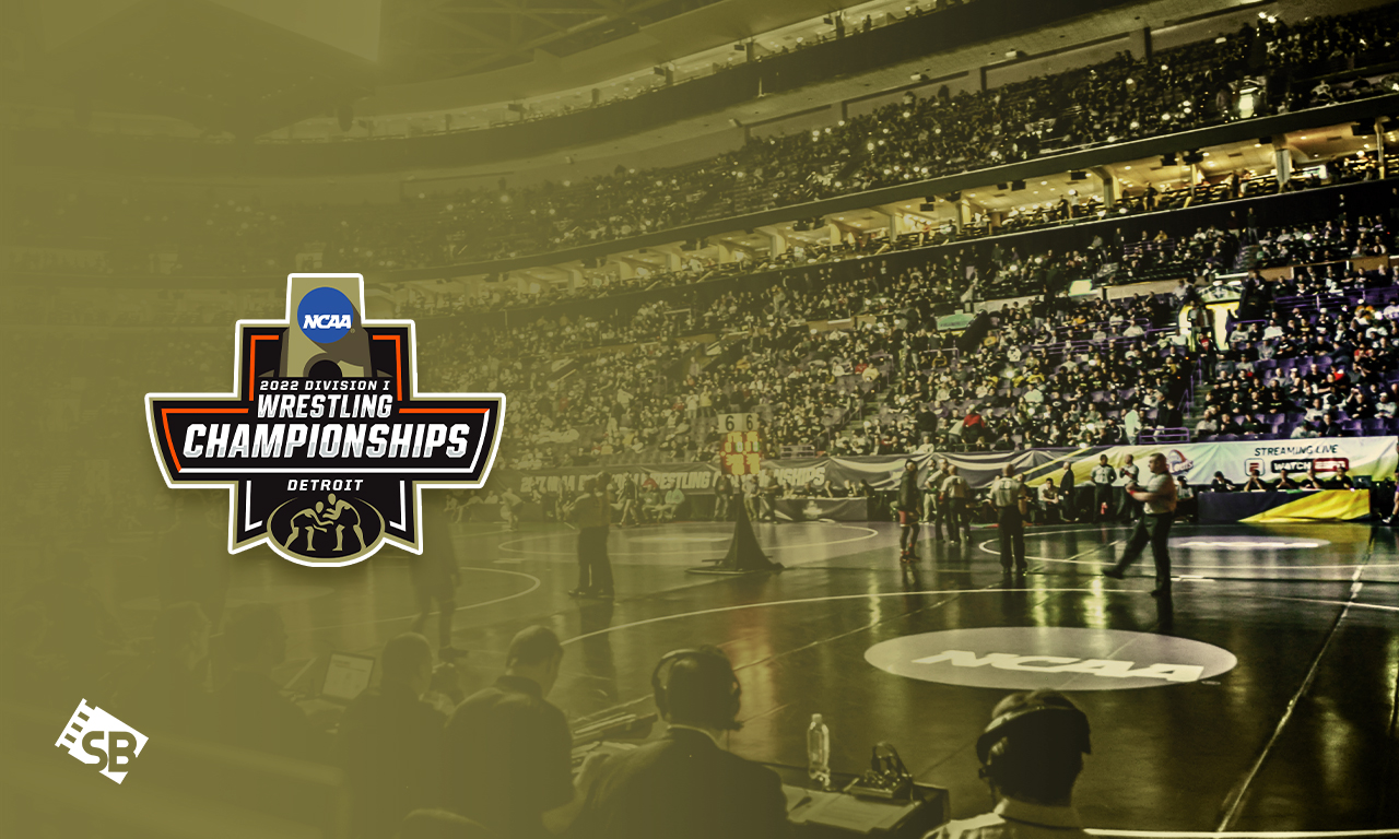How to Watch 2022 NCAA Wrestling Championship Live in Australia