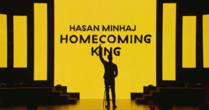 Hasan Minhaj: Homecoming King (2017)--in-USA