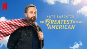 Nate Bargatze: The Greatest Average American (2021)-in-USA