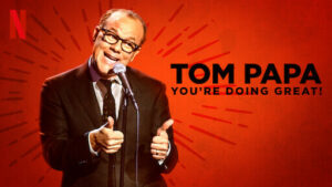 Tom Papa: You’re Doing Great! (2020)-in-USA