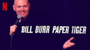 Bill Burr: Paper Tiger (2019)--in-USA