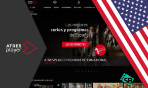 How to Watch ATRESplayer In UAE in May 2023?