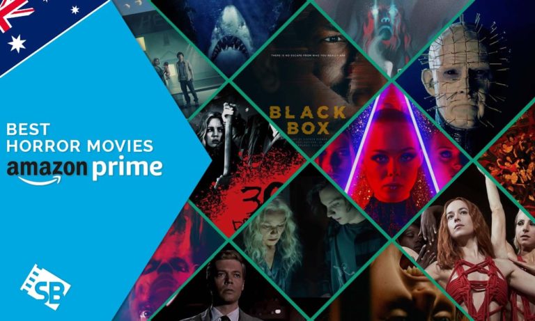 40 Best Horror Movies on Amazon Prime