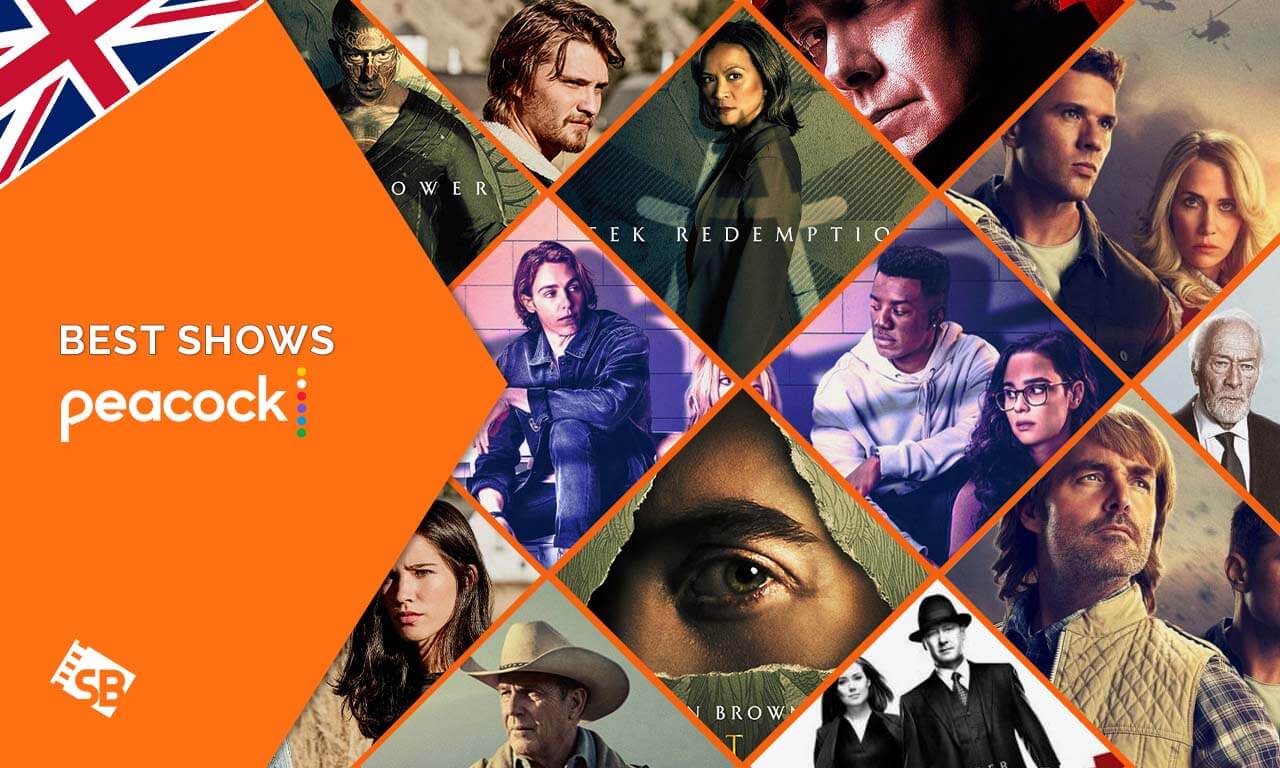 25 Best Shows on Peacock TV Outside UK [Updated 2024]