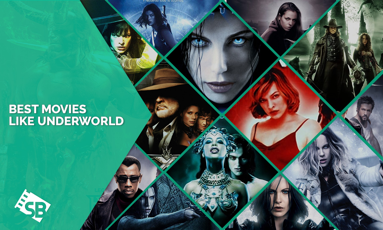 20 Best Movies like Underworld to Watch in New Zealand in 2023
