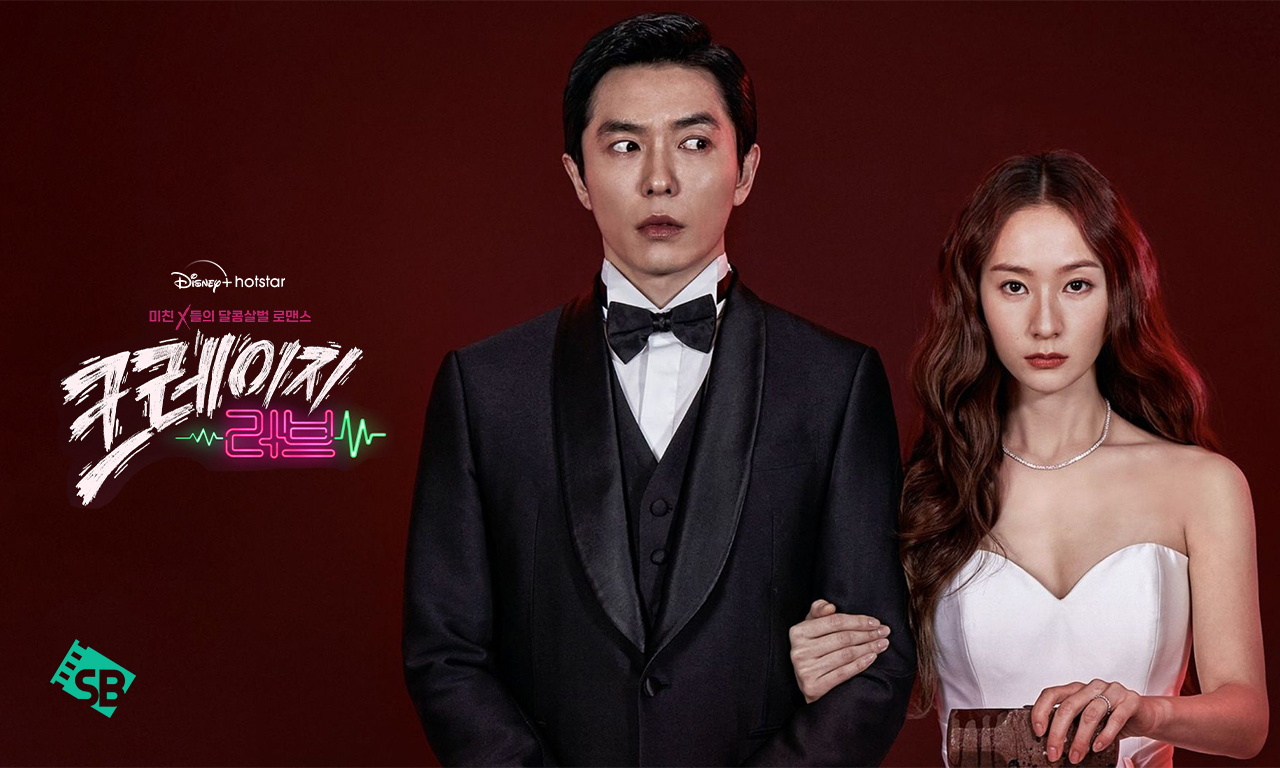 How To Watch Crazy Love (2022) on Disney+ Hotstar In Hong Kong