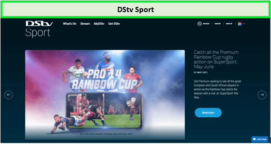 DStv-sports