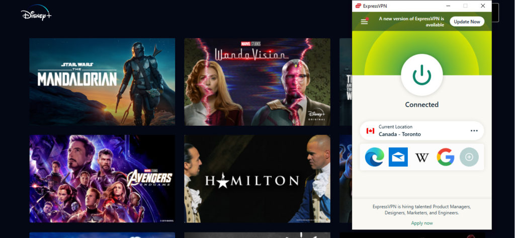 ExpressVPN: Best VPN to watch Marvel’s Moon Knight on Disney Plus outside Canada