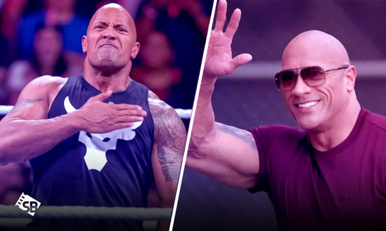 Dwayne Johnson Opens Up of How He Came Out of Depression