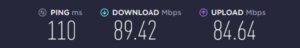 ExpressVPN -speedtest-2-Watch The Wonderful Spring Of Mickey Mouse Outside Canada