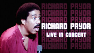 Richard Pryor: Live in Concert (1979)-in-USA