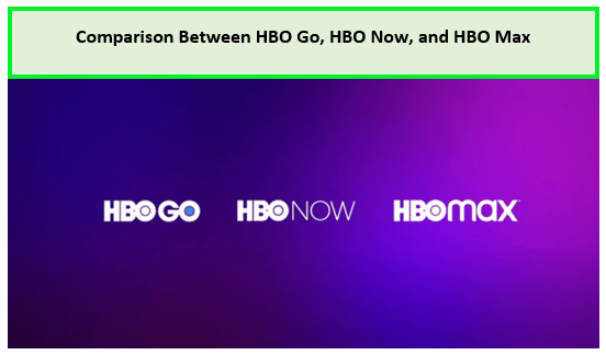 HBO GO, NOW, Max