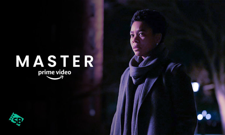 How to Watch Master (2022 film) on Amazon Prime from Anywhere