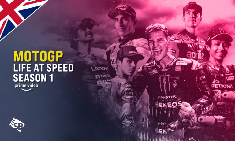 How to Watch Motogp Life At Speed on Amazon Prime Globally