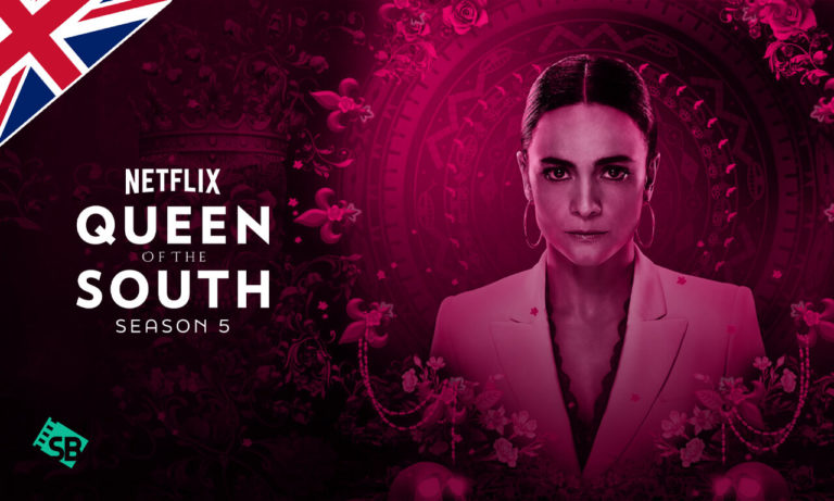 How to Watch Queen of the South Season 5 on Netflix Globally