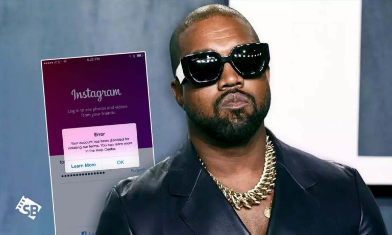 Kanye’s Racial Slur Against Trevor Noah Gets Him Banned for 24-hours from Instagram