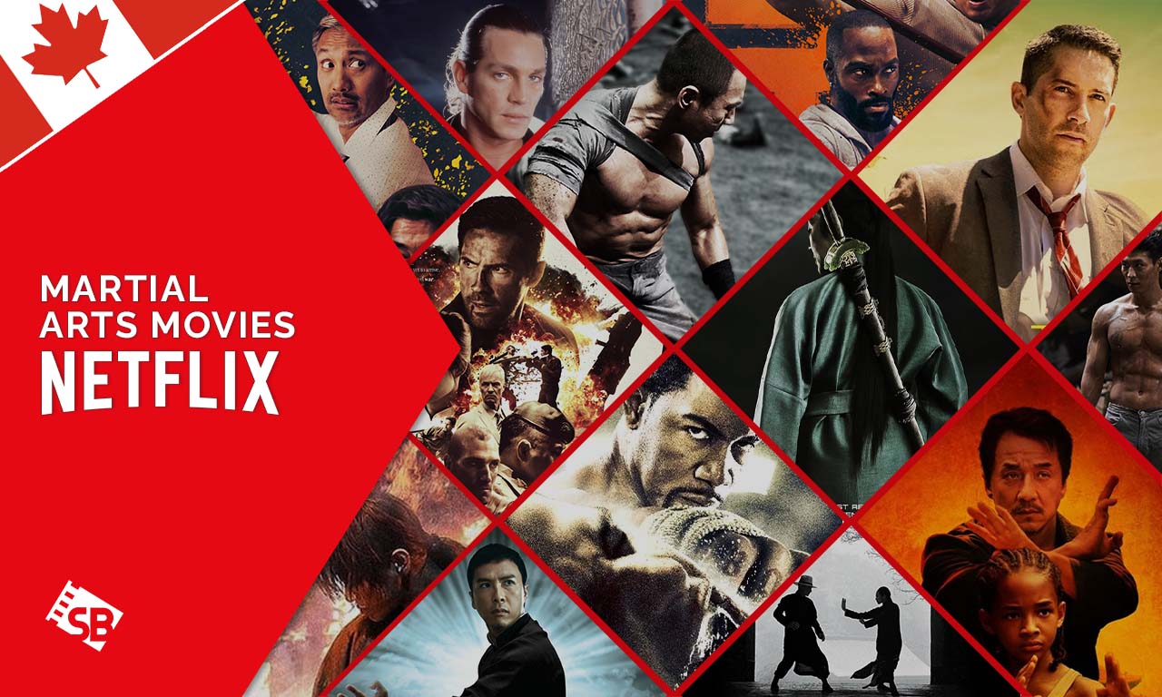 Best Martial Arts Movies on Netflix in USA to Watch in 2023!