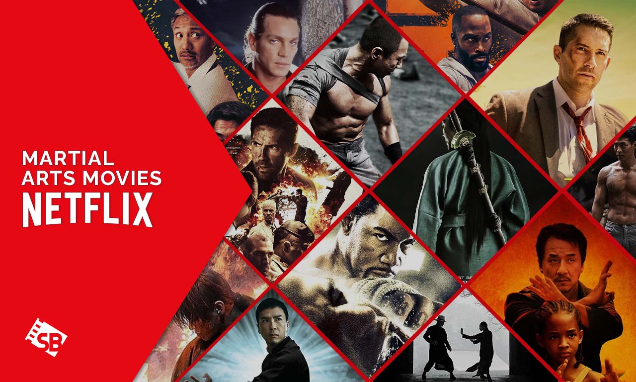 Best Martial Arts Movies on Netflix to Watch in Japan