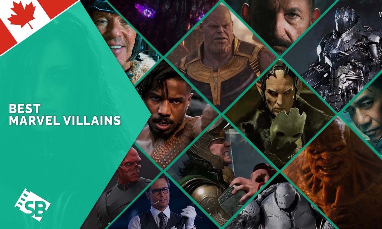 Marvel Villains Ranked from Worst to Best