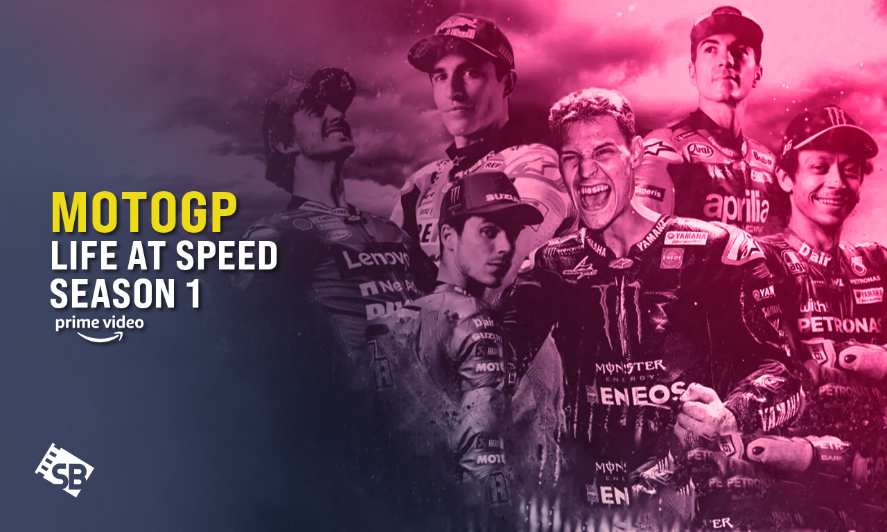 How to Watch MotoGP Life At Speed on Amazon Prime Globally