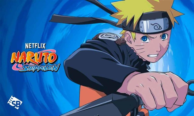 How To Watch Naruto Shippuden On Netflix? [All 21 Seasons]