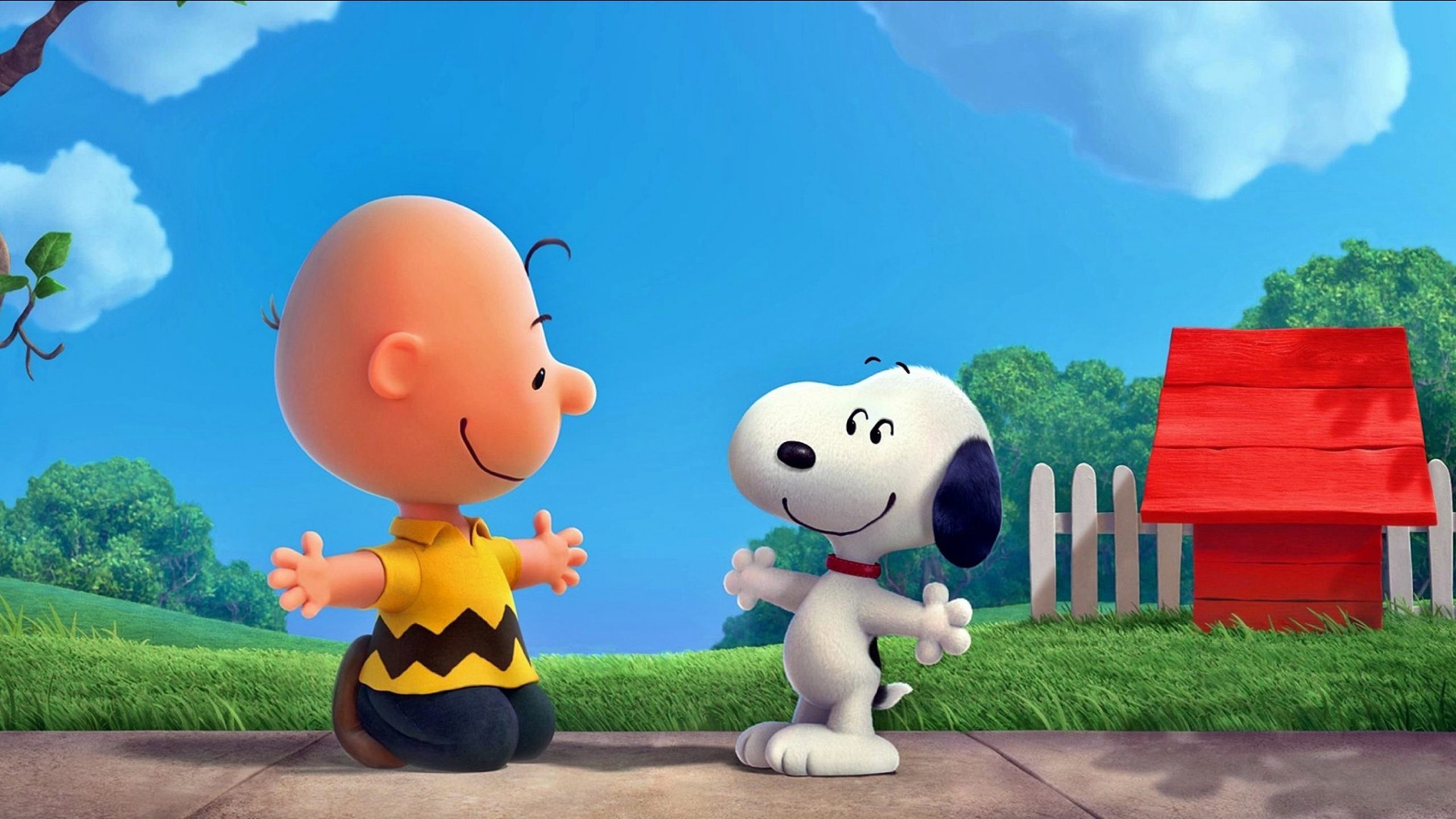 Snoopy-and-Charlie Brown