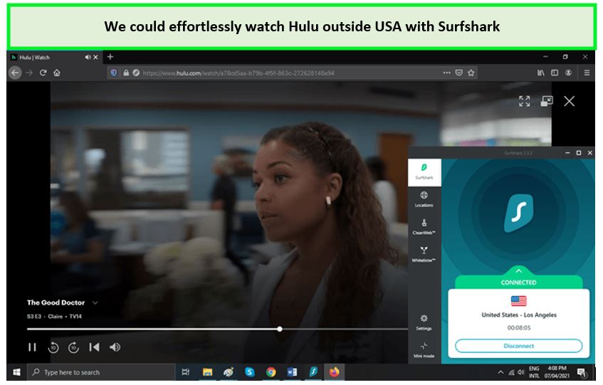 Surfshark-for-Hulu-Outside-USA