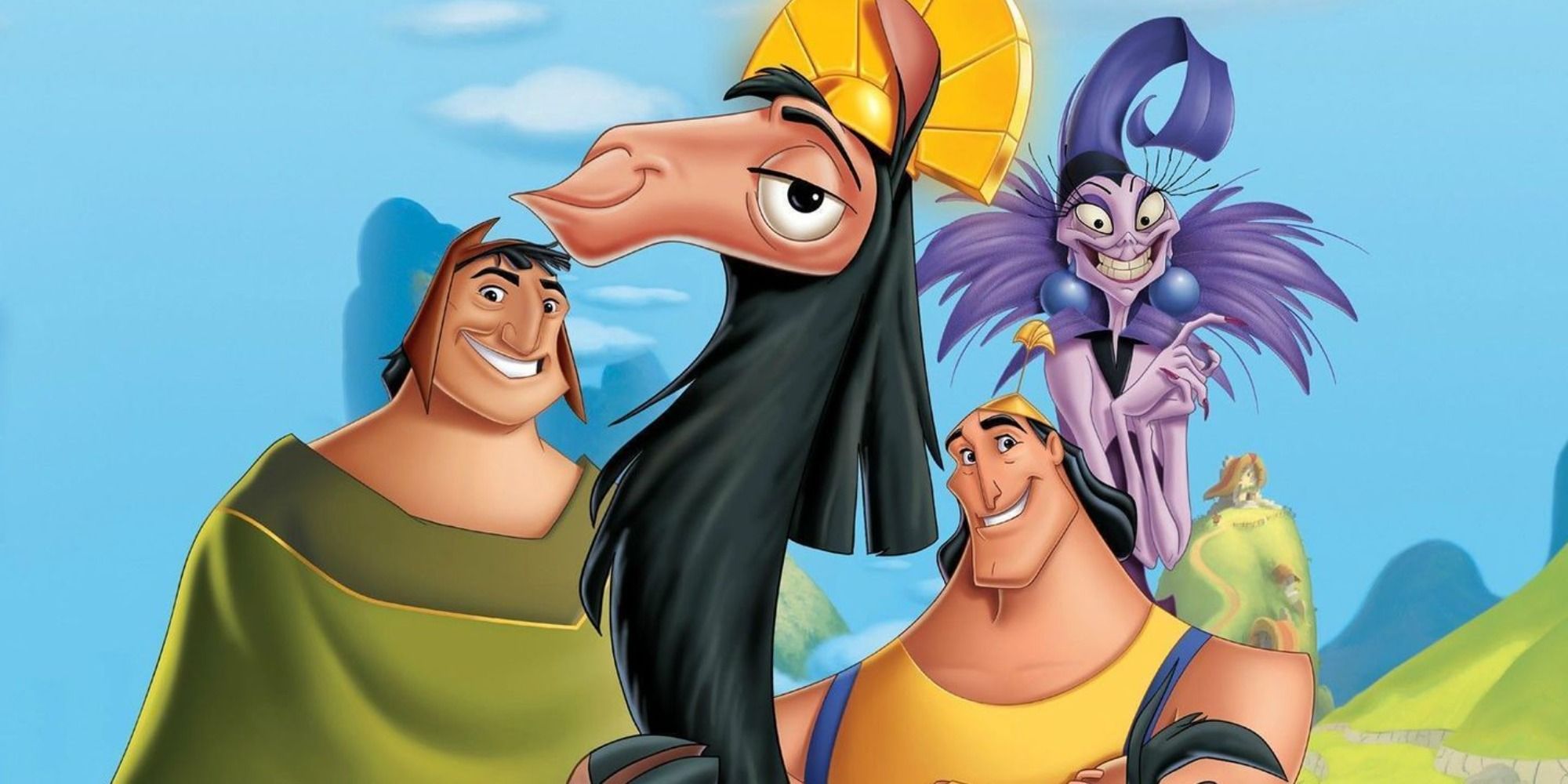The-Emperor-New-Groove