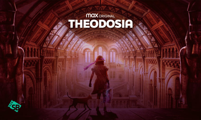 How to Watch Theodosia On HBO Max Outside USA