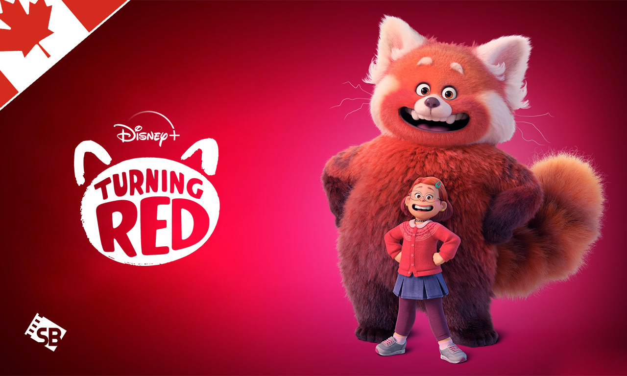 How to watch ‘Turning Red’ on Disney Plus Outside Canada