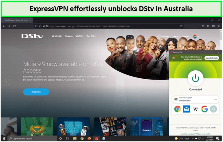 Watch-DStv-in-Australia-with-ExpressVPN